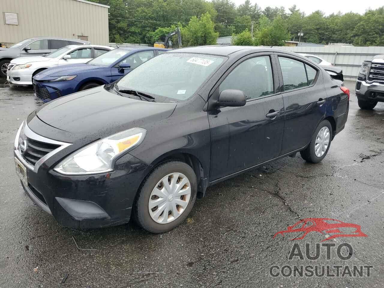 NISSAN VERSA 2015 - 3N1CN7AP0FL937979