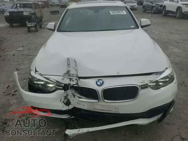 BMW 3 SERIES 2016 - WBA8E5G54GNU20471
