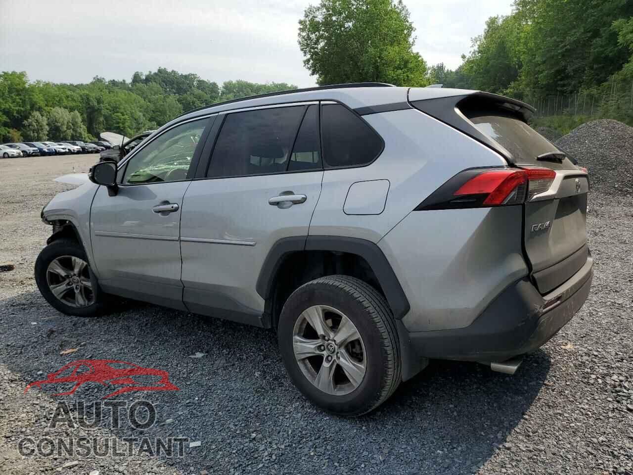 TOYOTA RAV4 2019 - JTMP1RFV8KD043449