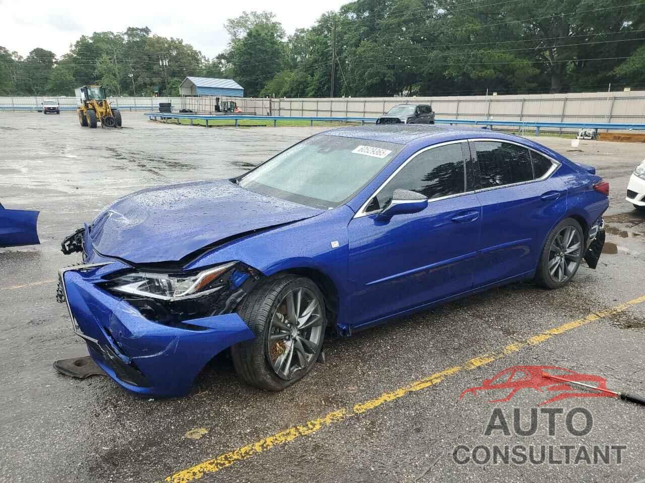 LEXUS ES350 2019 - 58ABZ1B13KU043001