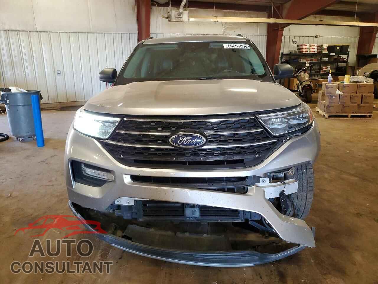 FORD EXPLORER 2021 - 1FMSK8DHXMGB88245