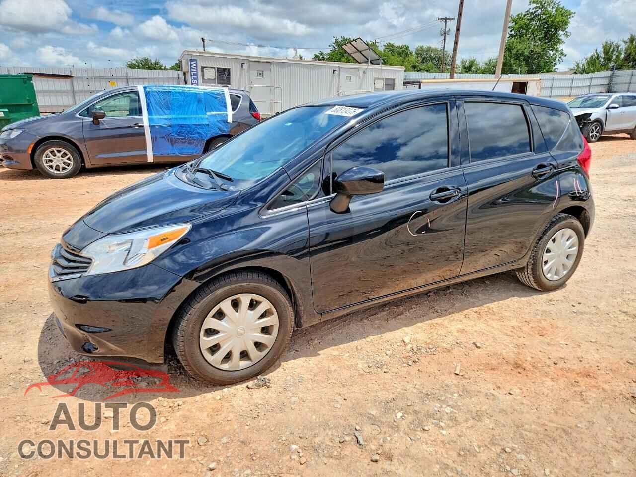 NISSAN VERSA 2016 - 3N1CE2CP7GL351703