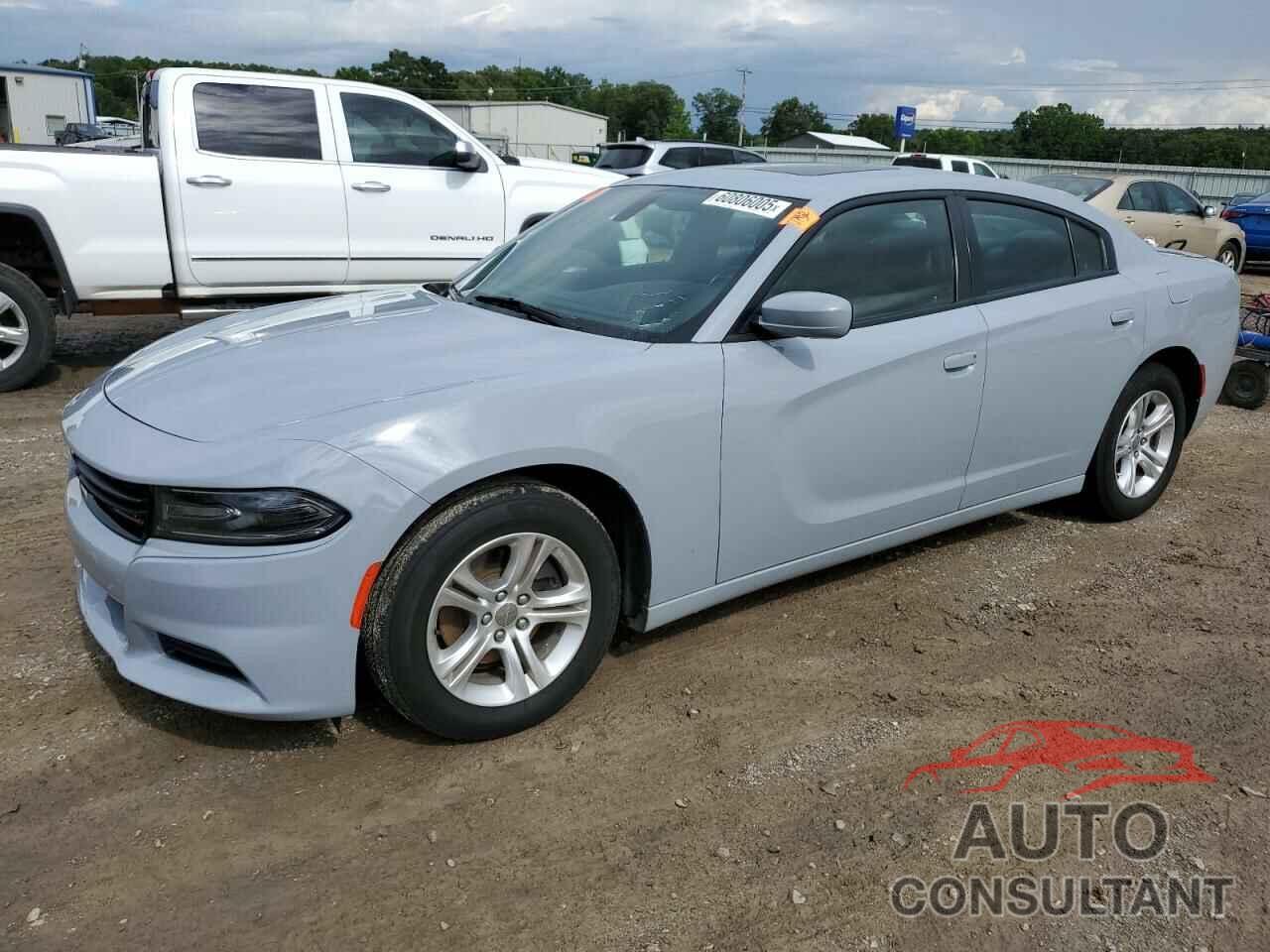 DODGE CHARGER 2021 - 2C3CDXBG8MH548063