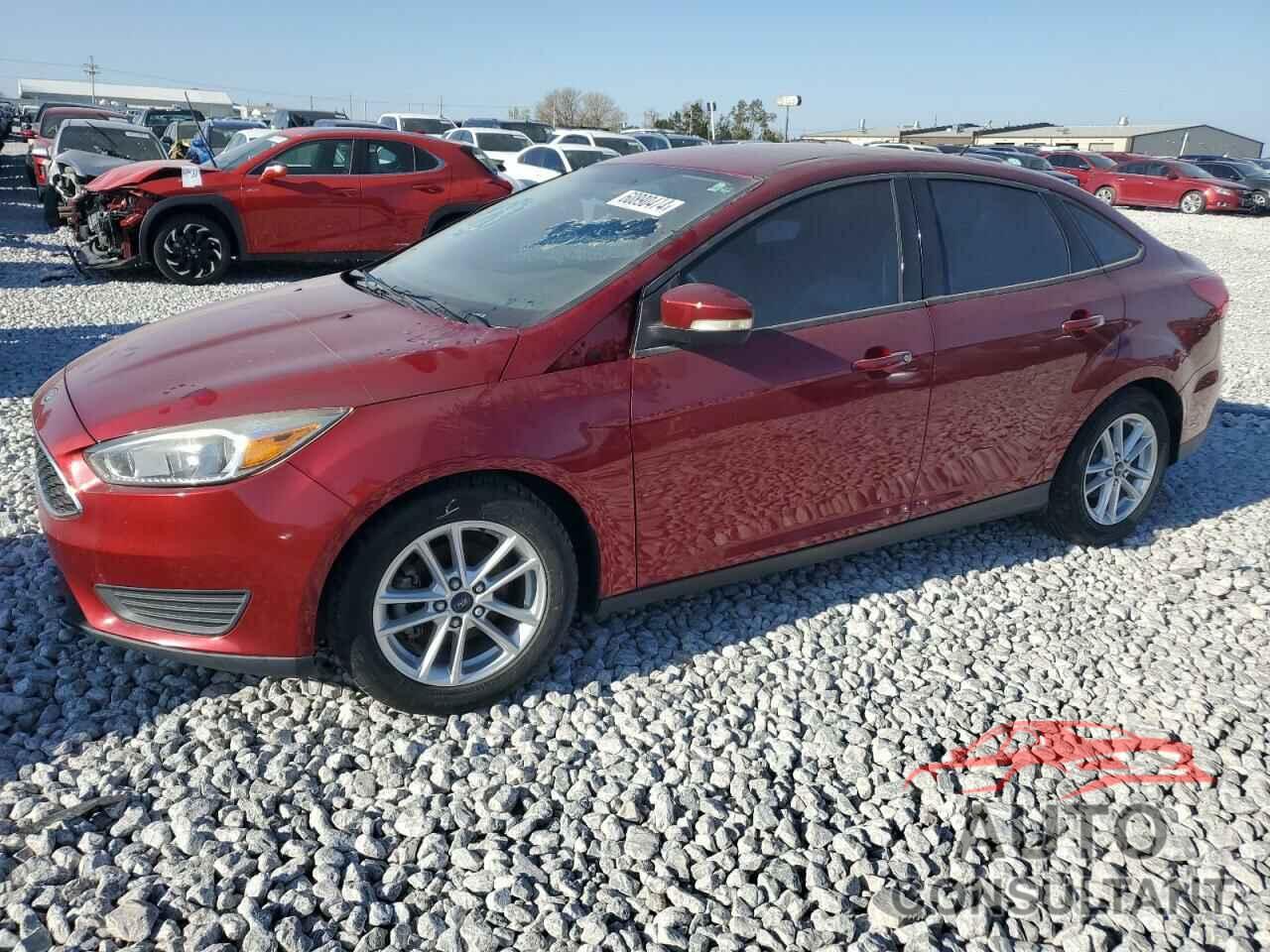 FORD FOCUS 2015 - 1FADP3F20FL385306