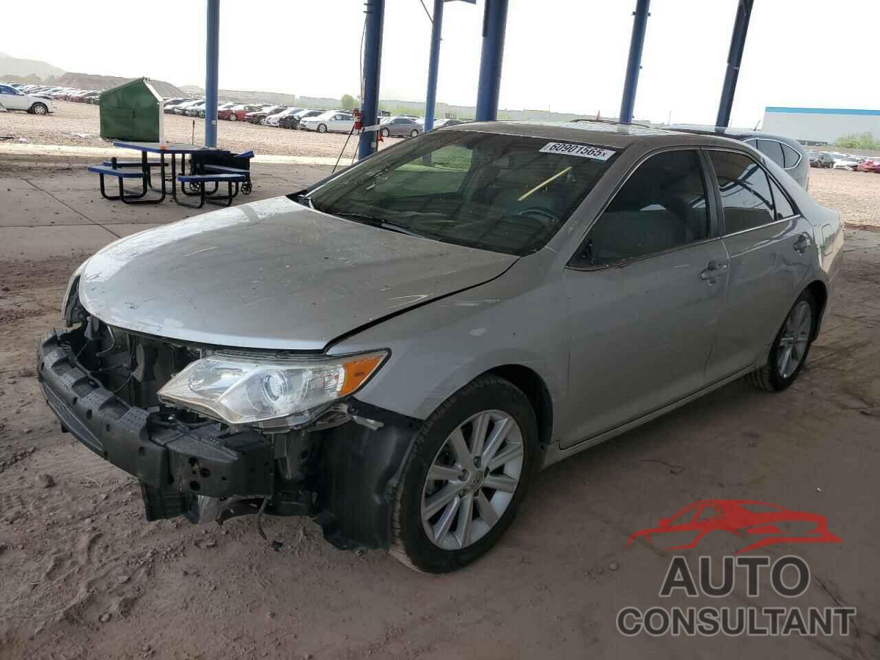 TOYOTA CAMRY 2014 - 4T4BF1FK1ER397824