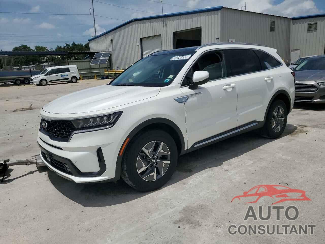 KIA SORENTO 2021 - KNDRH4LG3M5048715