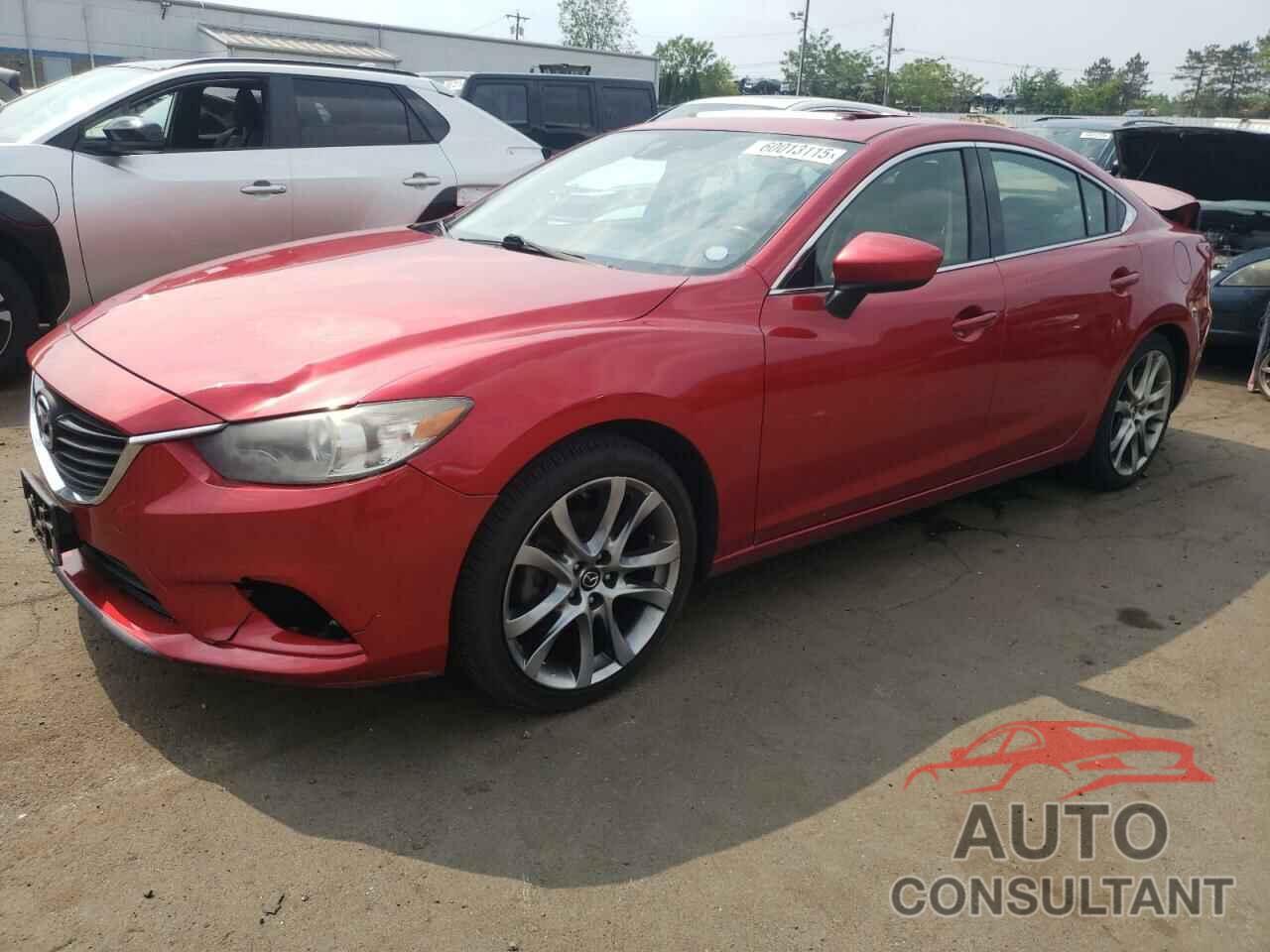MAZDA 6 2014 - JM1GJ1W6XE1145965