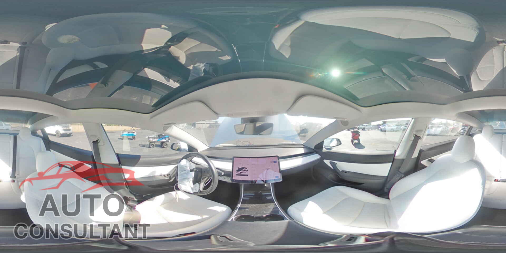 TESLA MODEL 3 2018 - 5YJ3E1EB5JF112911