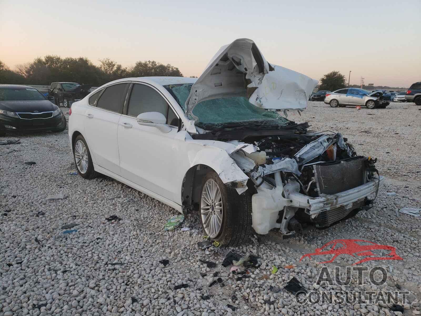 FORD FUSION 2016 - 3FA6P0H90GR247351