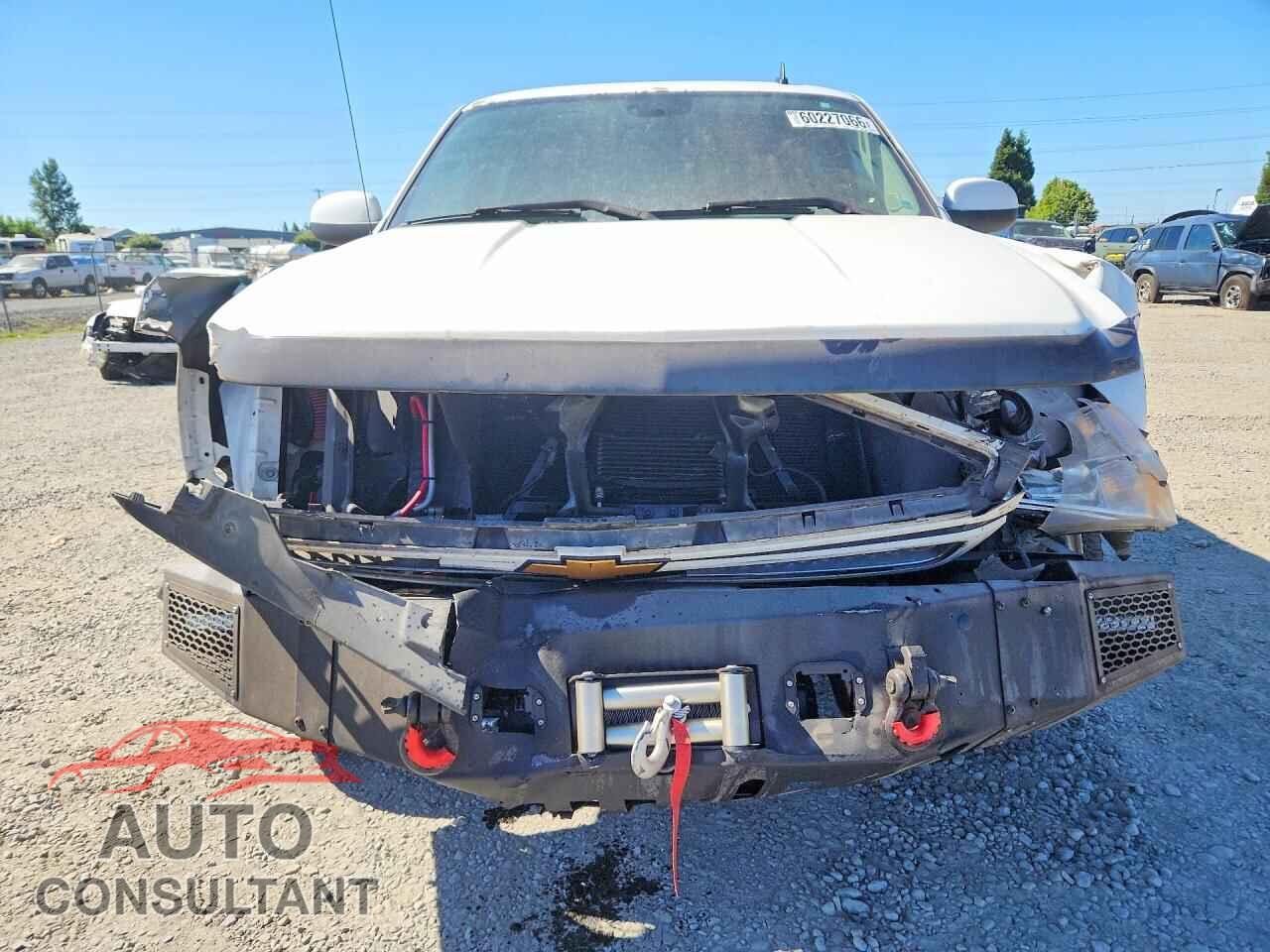 CHEVROLET SILVERADO 2013 - 3GCPKTE78DG292398