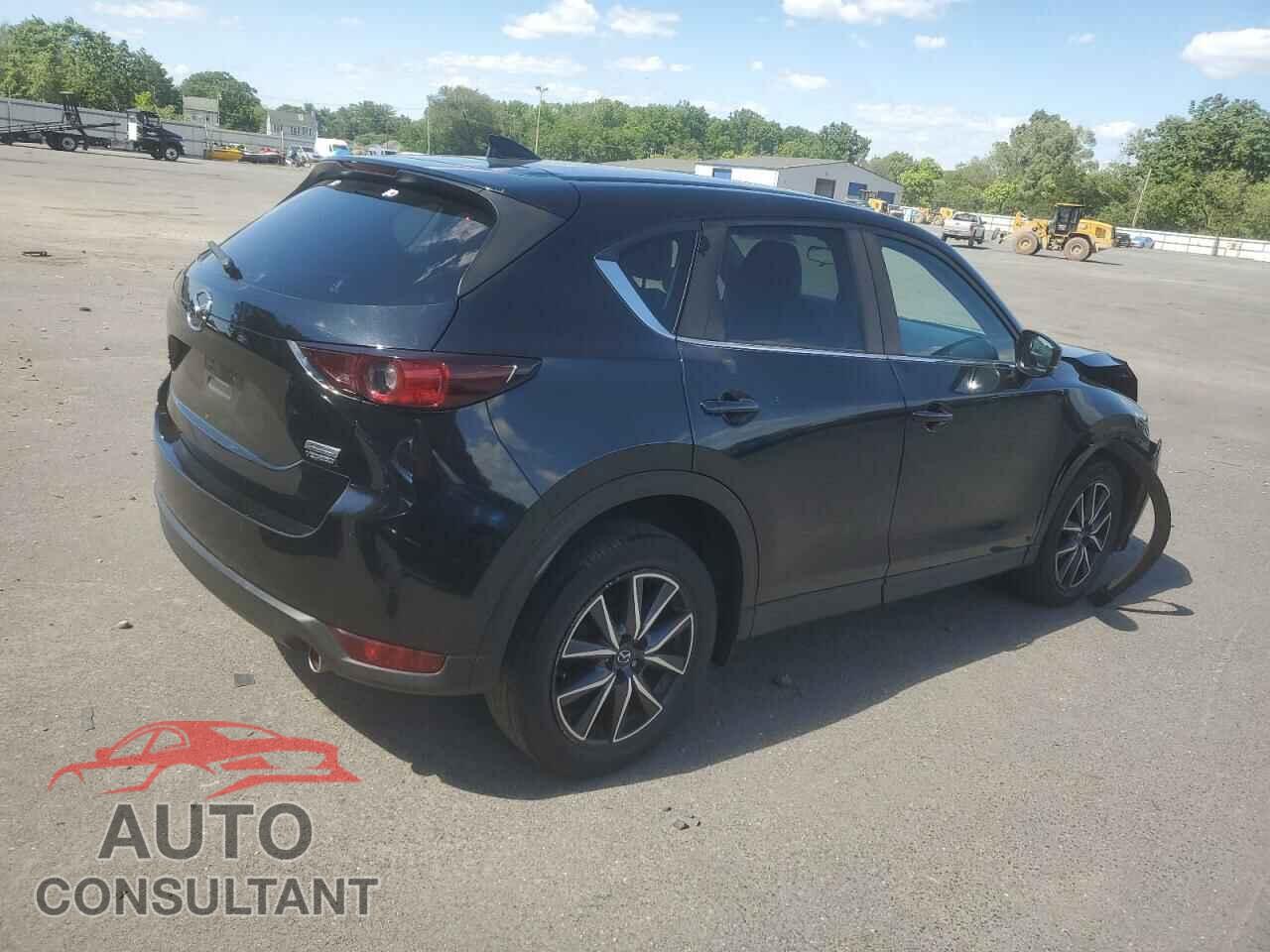 MAZDA CX-5 2018 - JM3KFBCM4J0390577