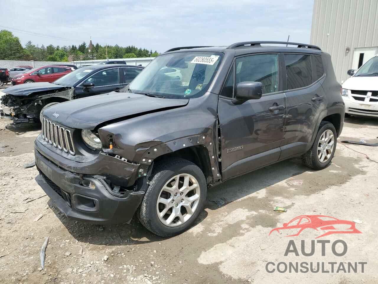 JEEP RENEGADE 2016 - ZACCJBBTXGPE35805