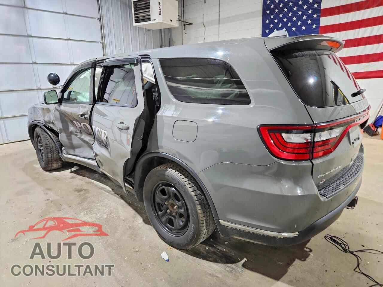 DODGE DURANGO 2023 - 1C4RDJFG2PC655663