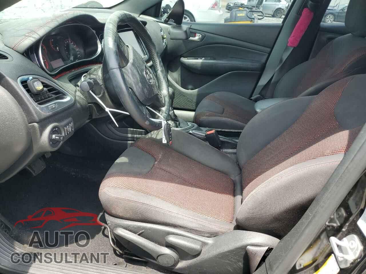 DODGE DART 2015 - 1C3CDFBB2FD375039