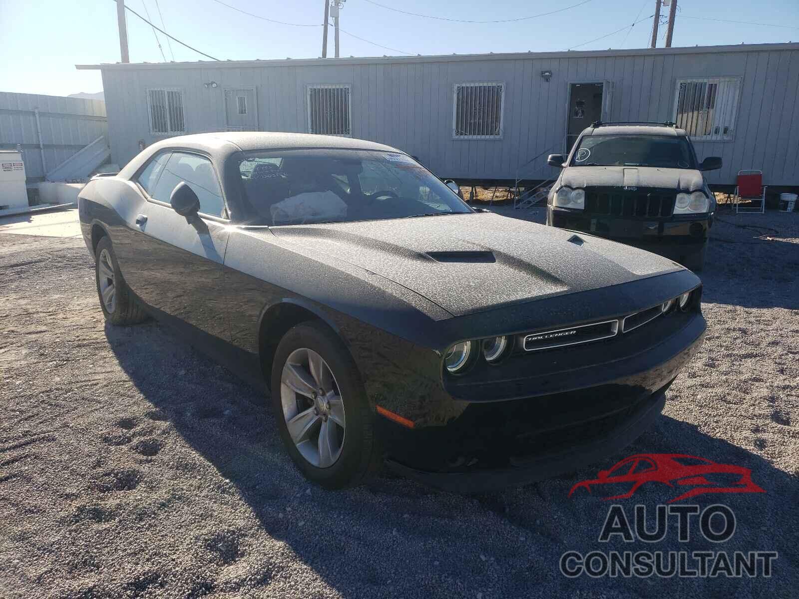 DODGE CHALLENGER 2019 - 2C3CDZAG0KH687436