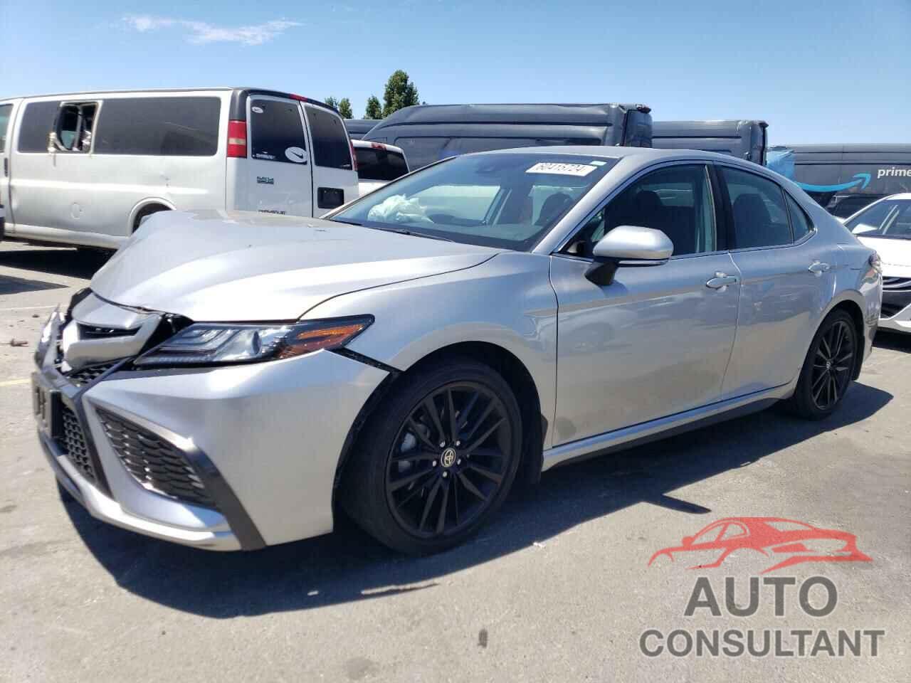 TOYOTA CAMRY 2021 - 4T1K61AKXMU614142