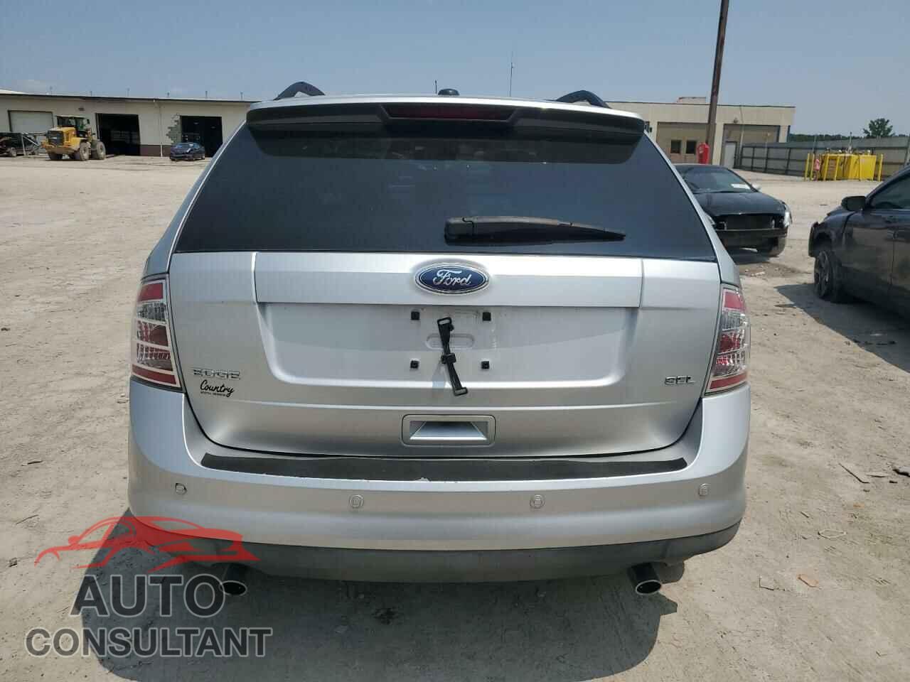 FORD EDGE 2010 - 2FMDK3JC3ABB26161
