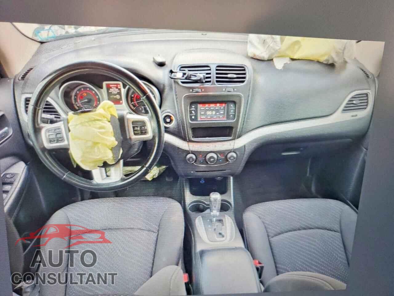 DODGE JOURNEY 2017 - 3C4PDCAB9HT695534