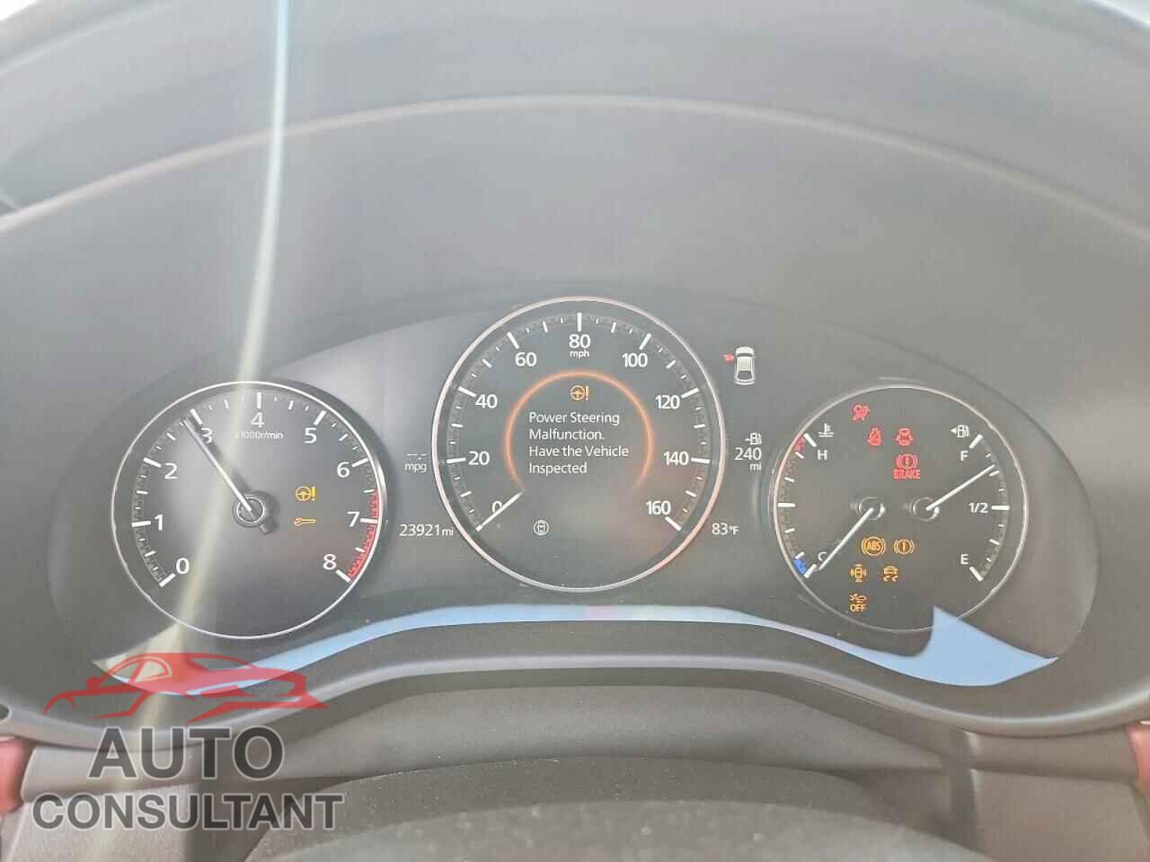MAZDA 3 2022 - JM1BPAML2N1513430
