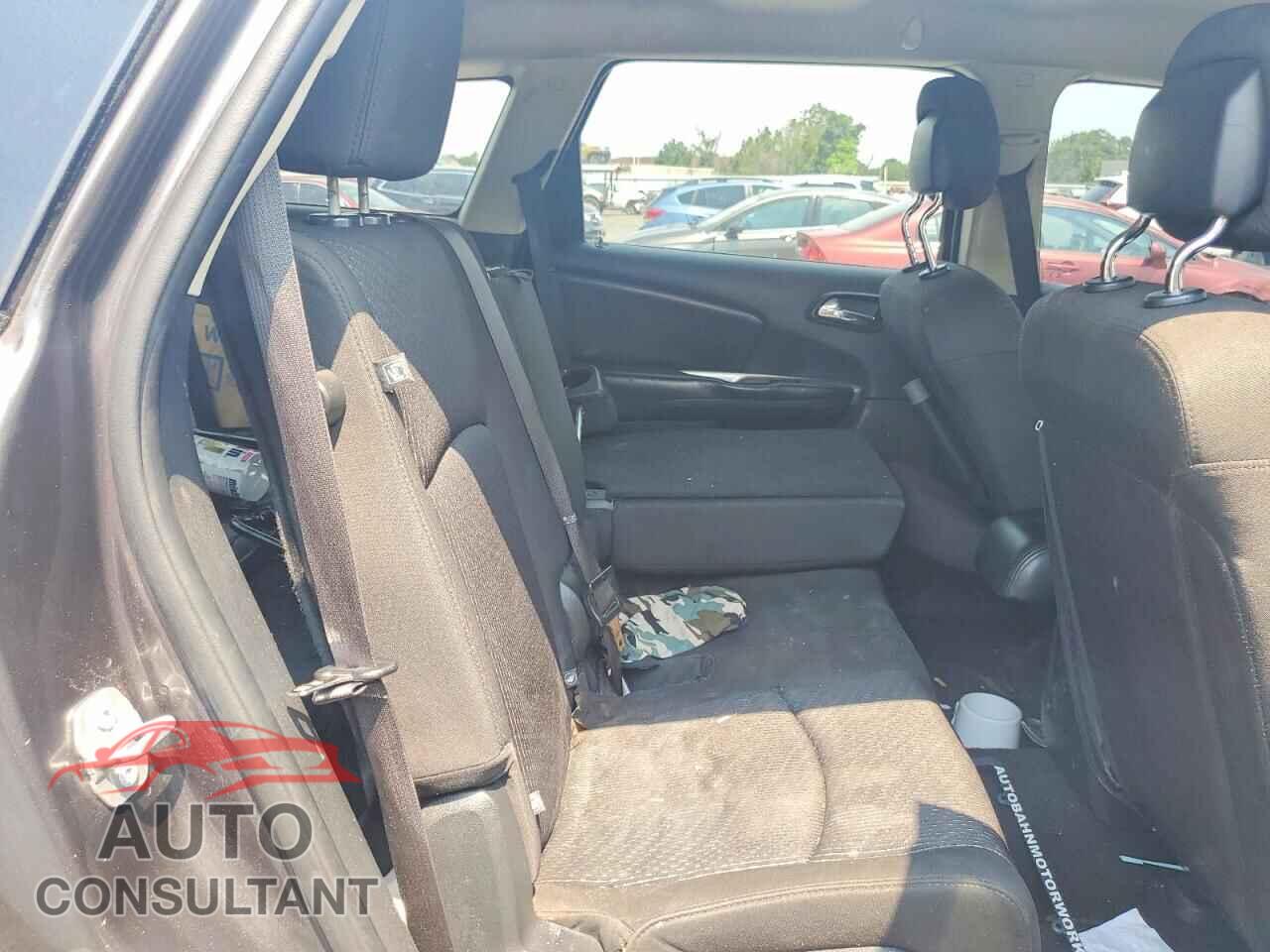 DODGE JOURNEY 2017 - 3C4PDCAB7HT683608