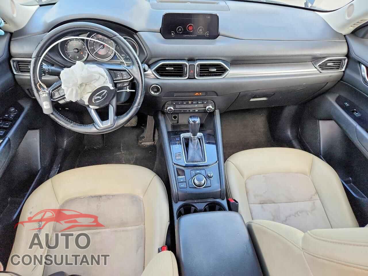 MAZDA CX-5 2019 - JM3KFACM7K0622178