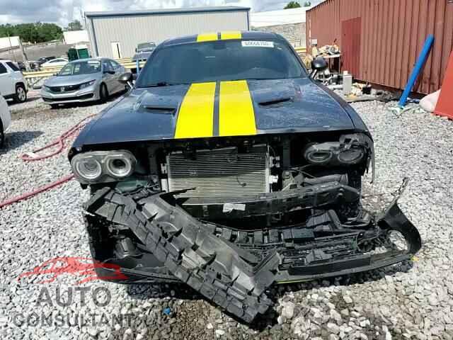 DODGE CHALLENGER 2016 - 2C3CDZAG4GH193152