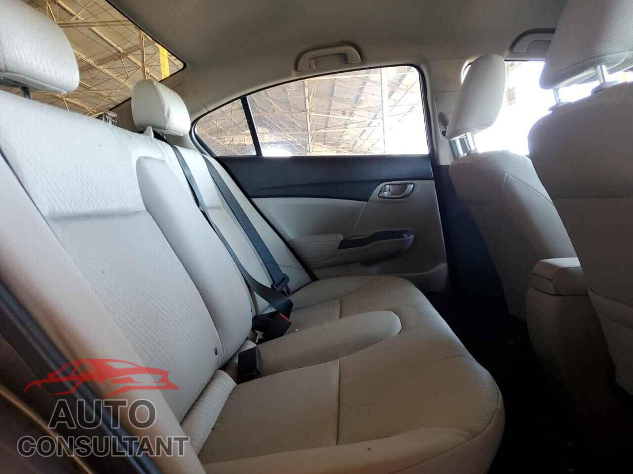 HONDA CIVIC 2015 - 19XFB2F57FE272029