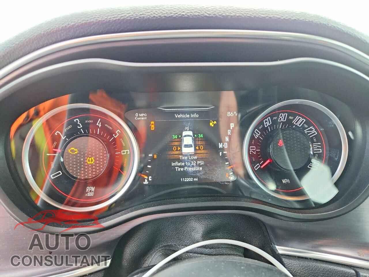 DODGE CHALLENGER 2017 - 2C3CDZAG0HH639525