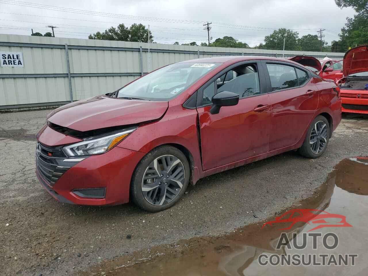 NISSAN VERSA 2023 - 3N1CN8FV3PL831363