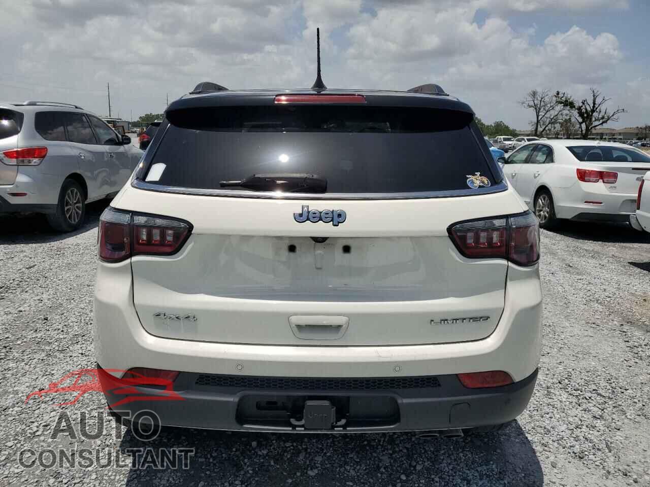 JEEP COMPASS 2020 - 3C4NJDCB8LT200980