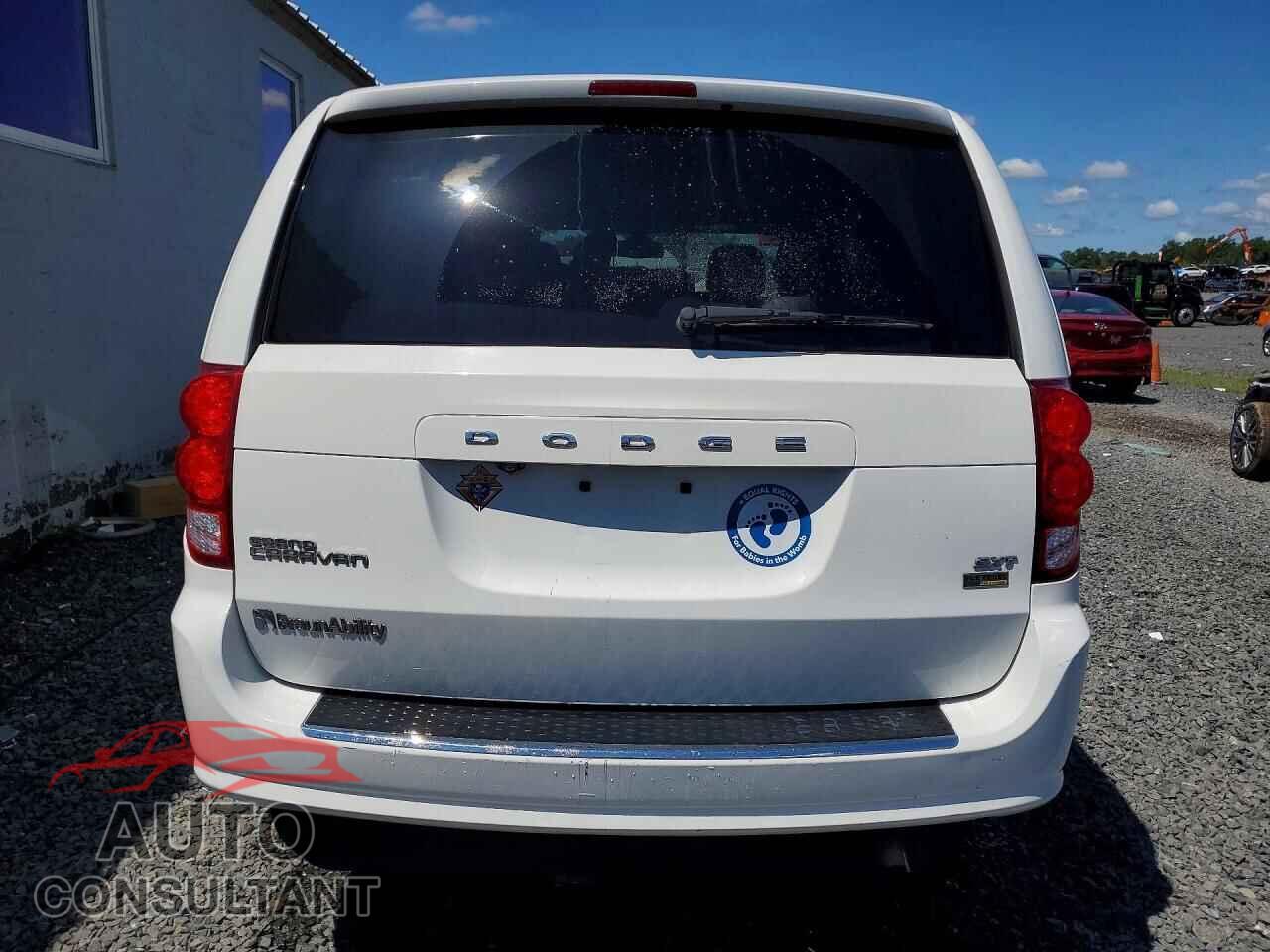 DODGE CARAVAN 2019 - 2C4RDGCG5KR772807