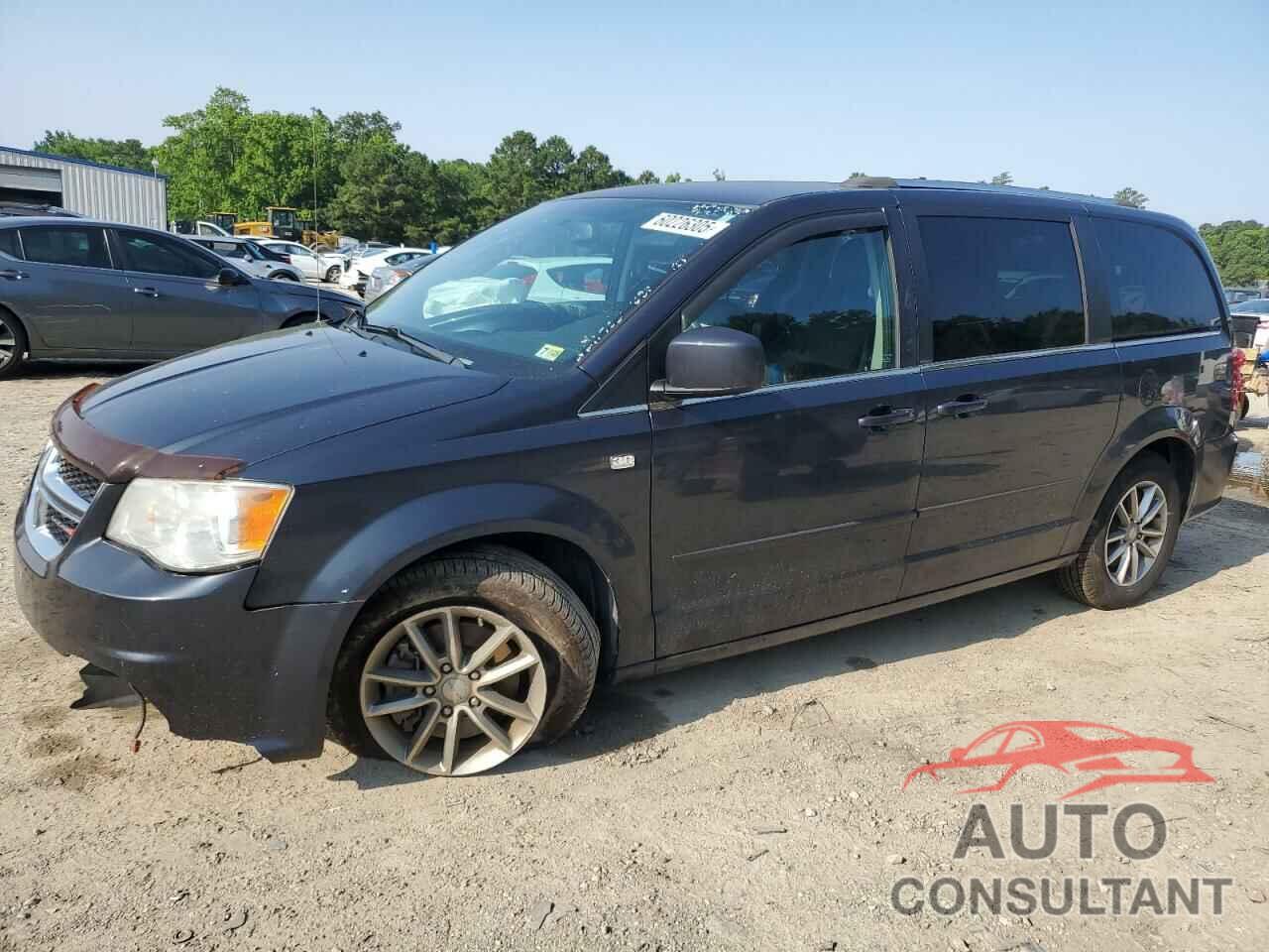 DODGE CARAVAN 2014 - 2C4RDGCG4ER257687