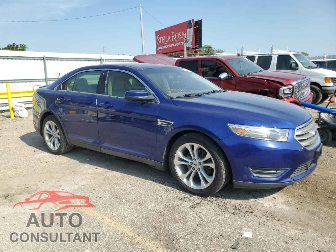 FORD TAURUS 2013 - 1FAHP2E92DG175127
