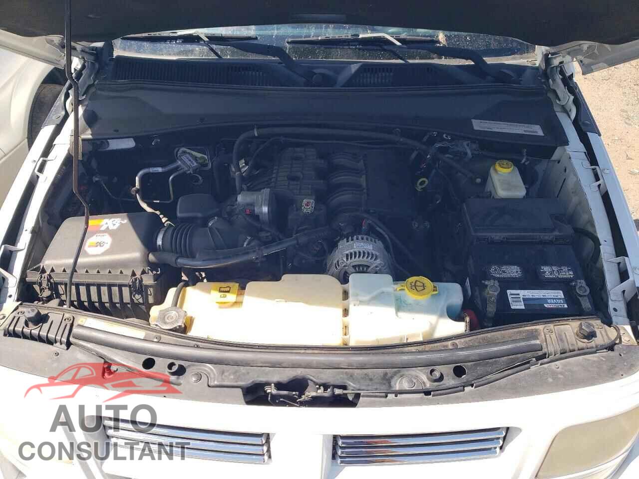 DODGE NITRO 2011 - 1D4PU6GX4BW537885