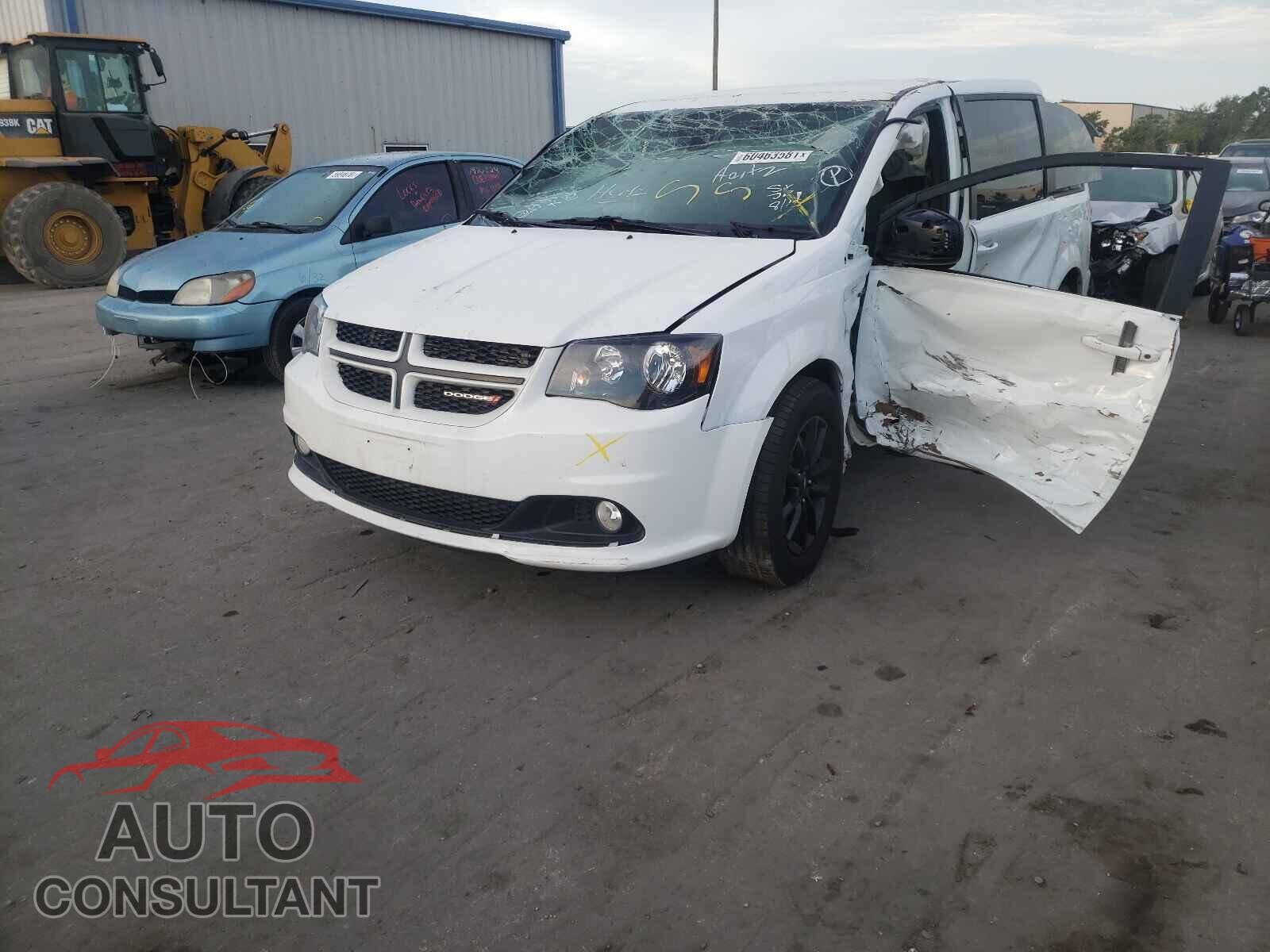 DODGE GRAND CARA 2019 - 2C4RDGEG9KR768725