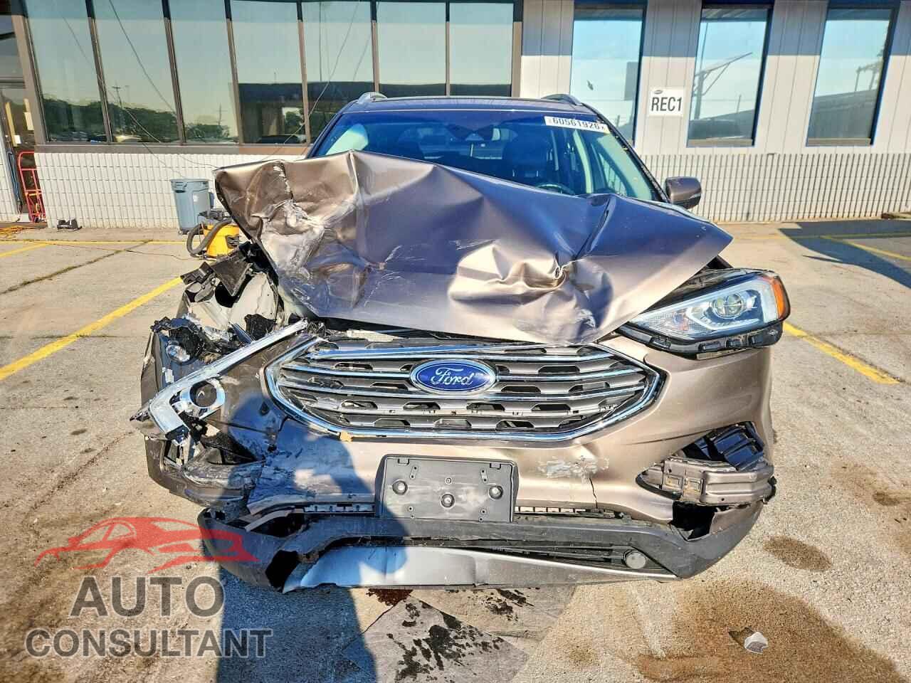 FORD EDGE 2019 - 2FMPK4J90KBC40501
