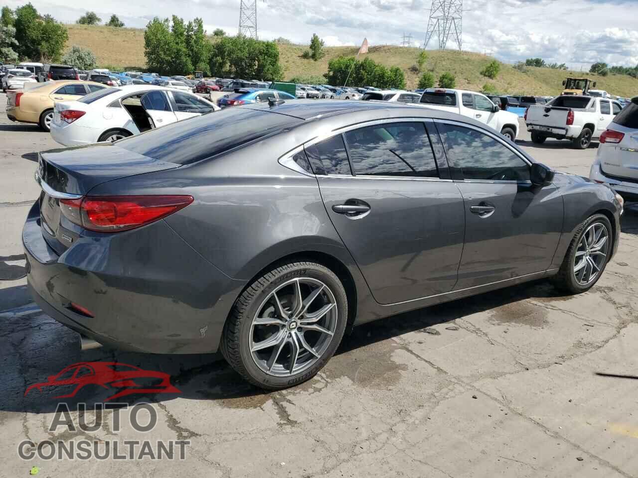 MAZDA 6 2017 - JM1GL1V50H1122914