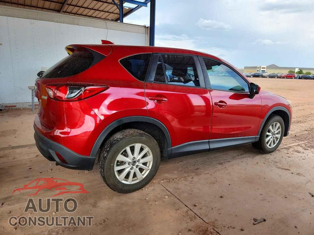 MAZDA CX-5 2014 - JM3KE2BE9E0328580
