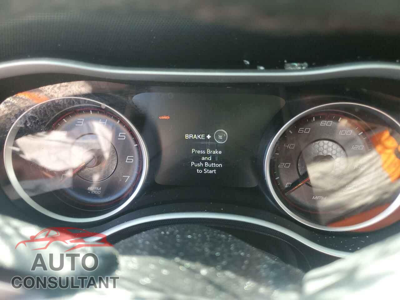 DODGE CHARGER 2018 - 2C3CDXCT0JH176418