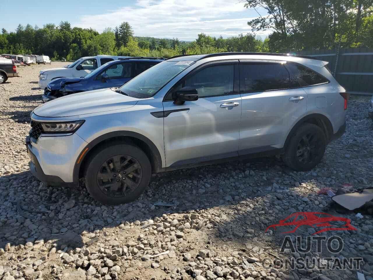 KIA SORENTO 2021 - 5XYRLDLC5MG004976