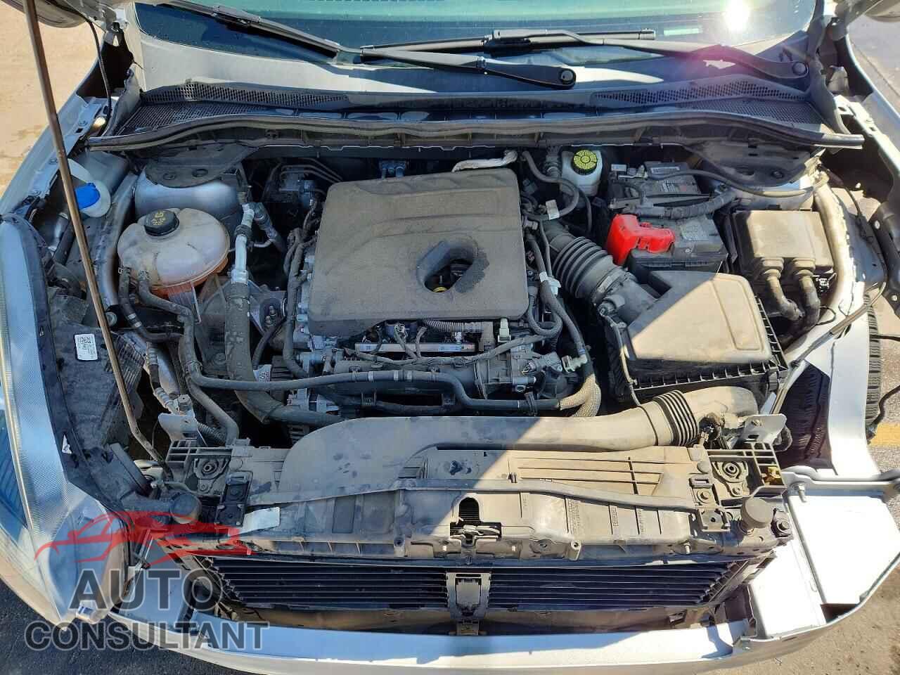 FORD ESCAPE 2020 - 1FMCU9G68LUA73531