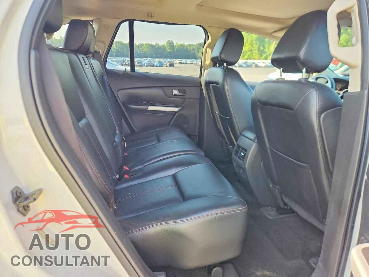FORD EDGE 2013 - 2FMDK4KC8DBA10317