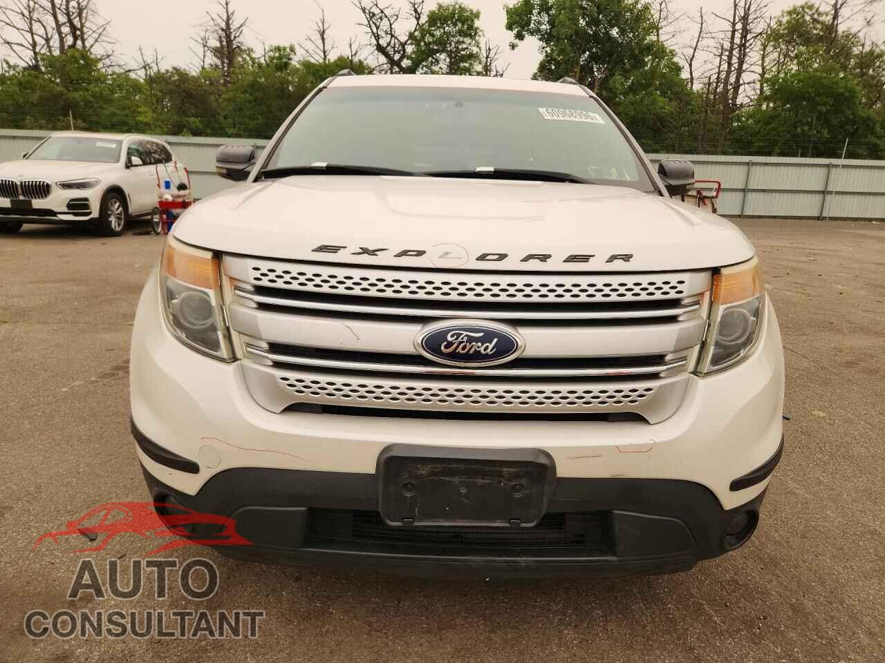 FORD EXPLORER 2013 - 1FM5K8D84DGA26947