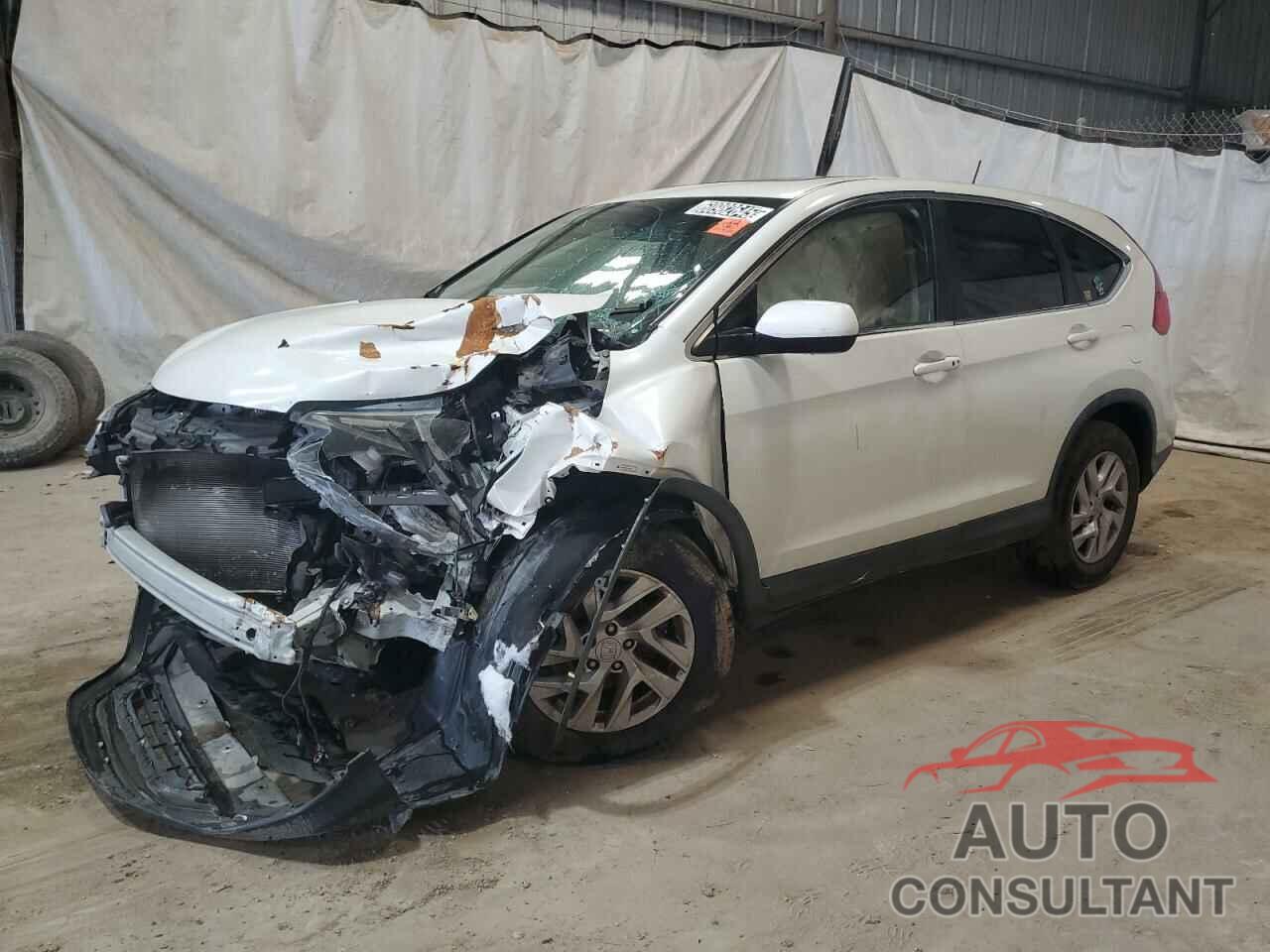 HONDA CRV 2015 - 5J6RM3H53FL006955