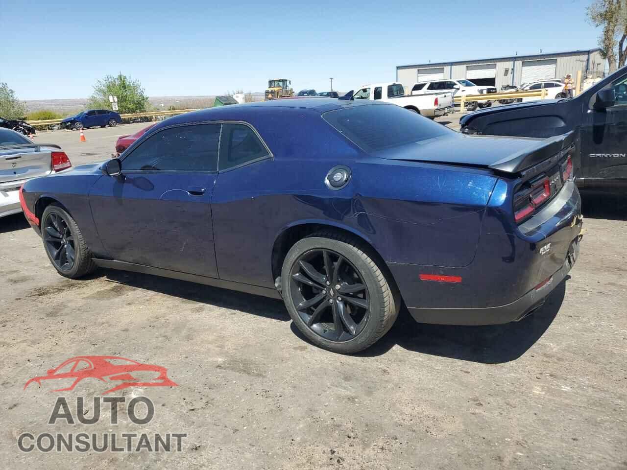 DODGE CHALLENGER 2017 - 2C3CDZAG5HH542823