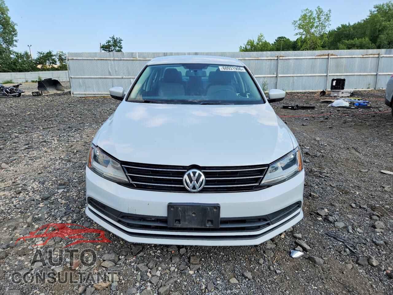 VOLKSWAGEN JETTA 2017 - 3VW2B7AJ7HM260744