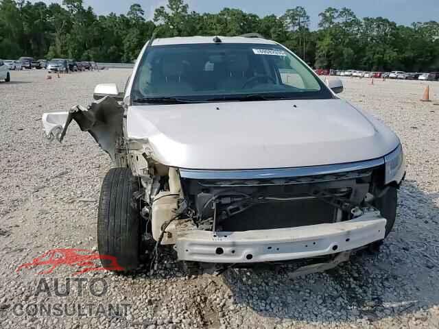FORD EDGE 2013 - 2FMDK3KC0DBA79741