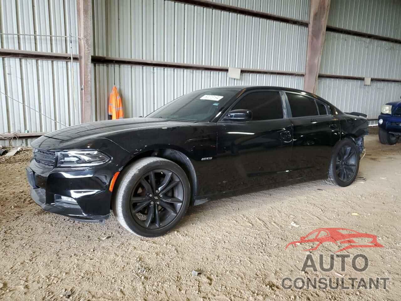 DODGE CHARGER 2018 - 2C3CDXCT8JH200836