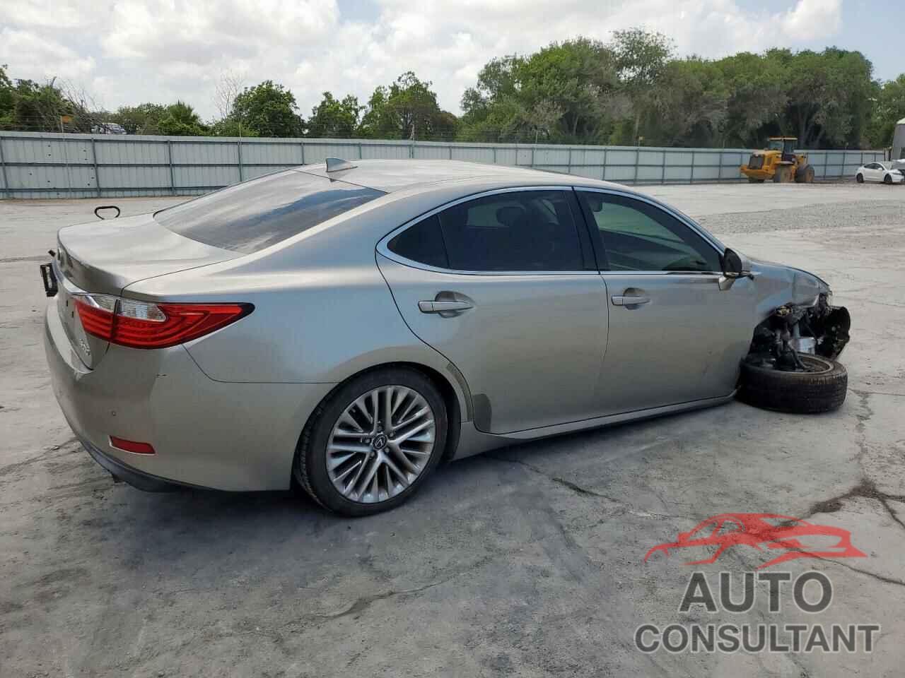 LEXUS ES350 2015 - JTHBK1GG6F2164795