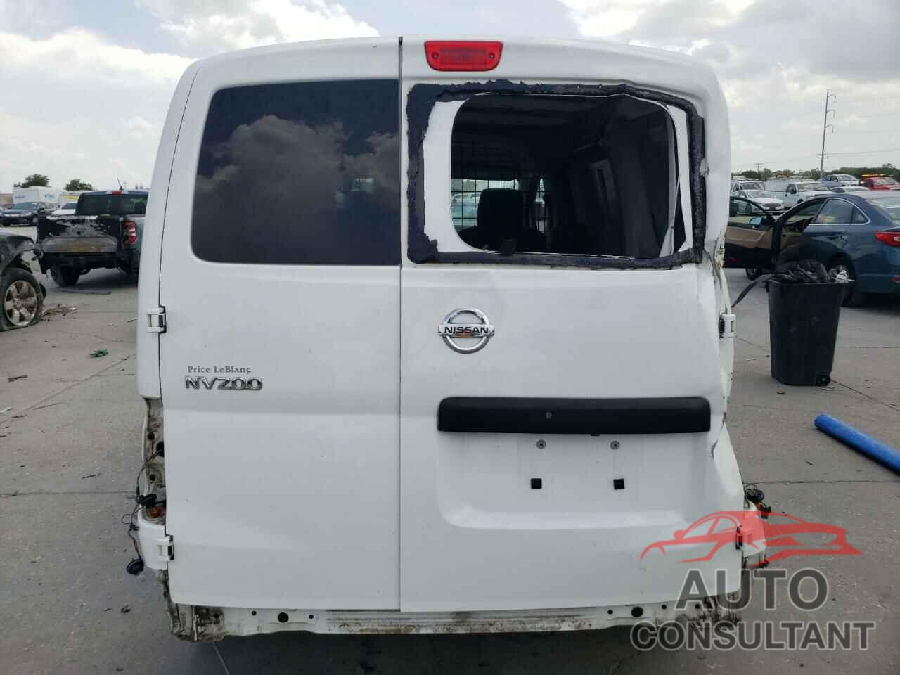 NISSAN NV 2020 - 3N6CM0KN2LK699748